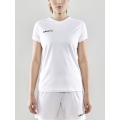 Craft Sport-Shirt (Jersey) Progress 2.0 Solid Jersey - light, functional - white Women