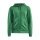 Craft Hoodie Community FZ Hoodie (Front Zipper, sporty fit) green Men