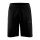 Craft Leisure Pants Core Soul Sweatshorts (soft material, side pockets with zipper) short black Men