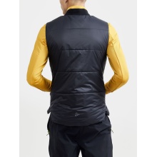 Craft Outdoor Vest Core Light Padded (light, warm and windproof) black Men