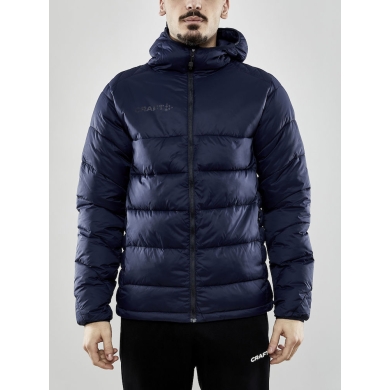 Craft Down Jacket Core Explore Isolate (Thermal Insulation) Dark Blue Men