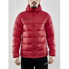 Craft Isolation Down Jacket Core Explore Isolate - thermal insulation - red Men