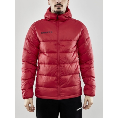 Craft Isolation Down Jacket Core Explore Isolate - thermal insulation - red Men