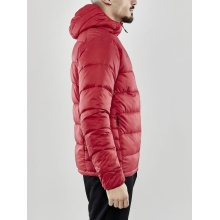 Craft Isolation Down Jacket Core Explore Isolate - thermal insulation - red Men