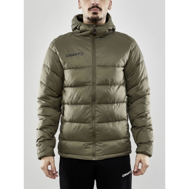 Craft Isolation Down Jacket Core Explore Isolate - thermal insulation - khaki green Men