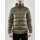 Craft Isolation Down Jacket Core Explore Isolate - thermal insulation - khaki green Men