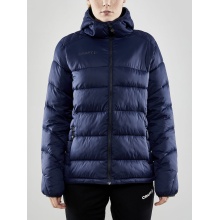 Craft Isolation Down Jacket Core Explore Isolate - thermal insulation - dark blue Women