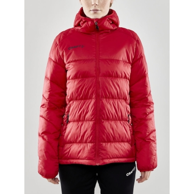 Craft Isolation Down Jacket Core Explore Isolate - thermal insulation - red Women