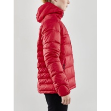 Craft Isolation Down Jacket Core Explore Isolate - thermal insulation - red Women