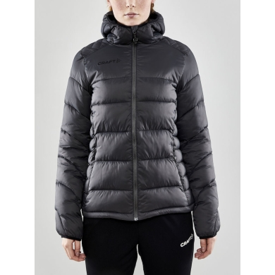 Craft Isolation Down Jacket Core Explore Isolate - thermal insulation - granite grey Women