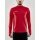 Craft Sport Long Sleeve Shirt Evolve Halfzip - durable, made of stretch material - red Men