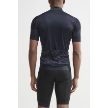 Craft Bicycle T-shirt Core Essence Jersey Tight Fit (optimal freedom of movement) dark blue Men