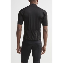 Craft Bicycle T-shirt Core Essence Jersey Tight Fit (optimal freedom of movement) black Men