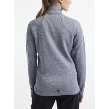 Craft Fleece Jacket ADV Explore Heavy (100% rec. Polyester) blue Women