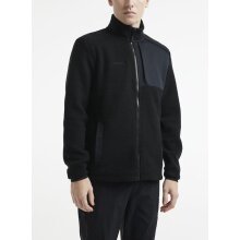 Craft Fleece Jacket ADV Explore Pile (100% Polyester, warm, soft) black Men