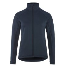 Craft ADV Explore Power Fleece Jacket (warm, stretchy) dark blue ladies