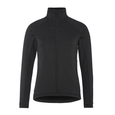 Craft ADV Explore Power Fleece Jacket (warm, stretchy) black Ladies