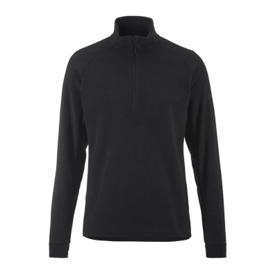 Craft Fleece Pullover CORE Explore Half-Zip (100% recycled Polyester) black Men's