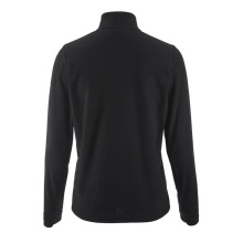 Craft Fleece Pullover CORE Explore Half-Zip (100% recycled Polyester) black Men's