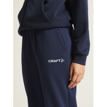 Craft Leisure Jogging Trousers Community 2.0 Long Pants Navy Blue Ladies