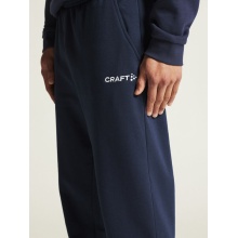 Craft Leisure Jogging Trousers Community 2.0 Long Pants Navy Blue Men's