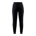 Craft Leisure Pants ADV Unify (Recycled Polyester) long black Women