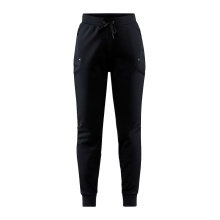 Craft Leisure Pants ADV Unify (Recycled Polyester) long black Women