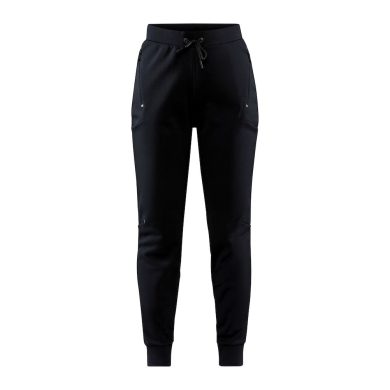 Craft Leisure Pants ADV Unify (Recycled Polyester) long black Women