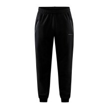 Craft Leisure Pants Core Soul Sweatpants (soft material, side pockets with zipper) long black Men