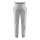 Craft Leisure Pants Core Soul Sweatpants (soft material, side pockets with zipper) long light grey Women