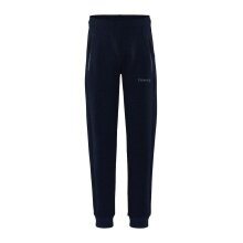 Craft Leisure Pants Core Soul Sweatpants (soft material, side pockets with zipper) long darknavy Children