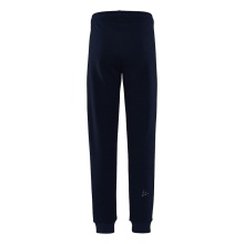 Craft Leisure Pants Core Soul Sweatpants (soft material, side pockets with zipper) long darknavy Children