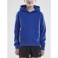 Craft Hoodie Community Hoodie (athletic fit) cobalt blue Kids