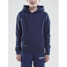 Craft Hoodie Community Hoodie (athletic fit) navy blue Kids