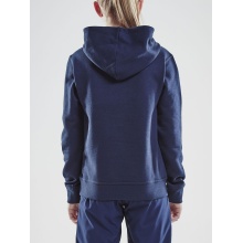 Craft Hoodie Community Hoodie (athletic fit) navy blue Kids