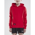 Craft Hoodie Community Hoodie (athletic fit) red Kids