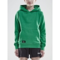 Craft Hoodie Community Hoodie (athletic fit) green Kids