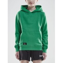 Craft Hoodie Community Hoodie (athletic fit) green Kids