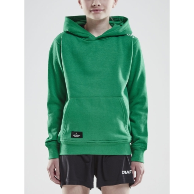 Craft Hoodie Community Hoodie (athletic fit) green Kids