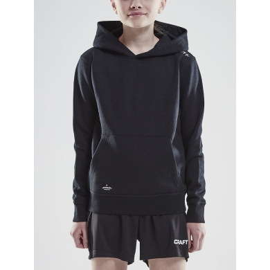 Craft Hoodie Community Hoodie (athletic fit) black Kids