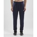 Craft Sports Pants Pant Squad (soft, functional material) long navy blue Men