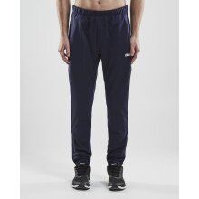 Craft Sports Pants Pant Squad (soft, functional material) long navy blue Men