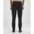 Craft Sports Pants Squad Pant - soft and functional material - long black Men