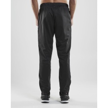 Craft Sports Pants Squad Pant - soft and functional material - long black Men