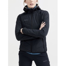 Craft Hybrid Jacket ADV Explore (lightly padded, windproof) black Women