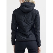 Craft Hybrid Jacket ADV Explore (lightly padded, windproof) black Women