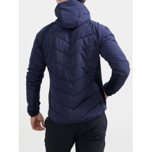 Craft Hybrid Jacket ADV Explore (lightly padded, windproof) dark blue Men