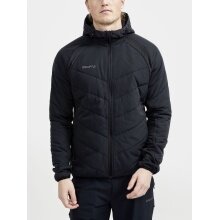 Craft Hybrid Jacket ADV Explore (lightly padded, windproof) black Men