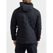 Craft Hybrid Jacket ADV Explore (lightly padded, windproof) black Men