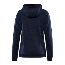 Craft Hoodie ADV Unify (functional recycled polyester) mélange blue Women